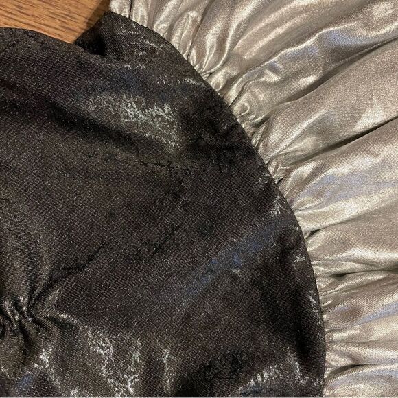 Dot Dot Smile 4 Ballerina Twirl Holiday Dresses Green Black Cream Orange 6-12 mo - Picture 6 of 11